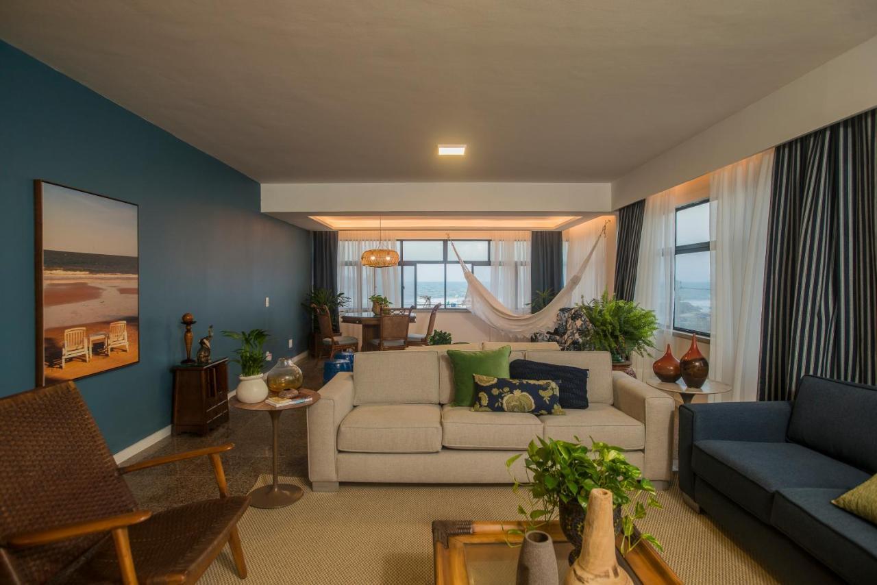 Apartamento Janela de Sol Fortaleza  Exterior foto