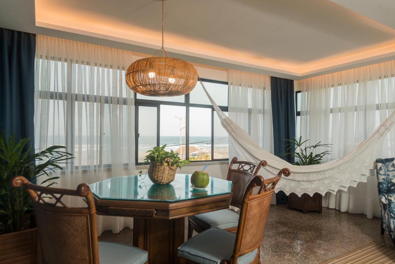 Apartamento Janela de Sol Fortaleza  Exterior foto