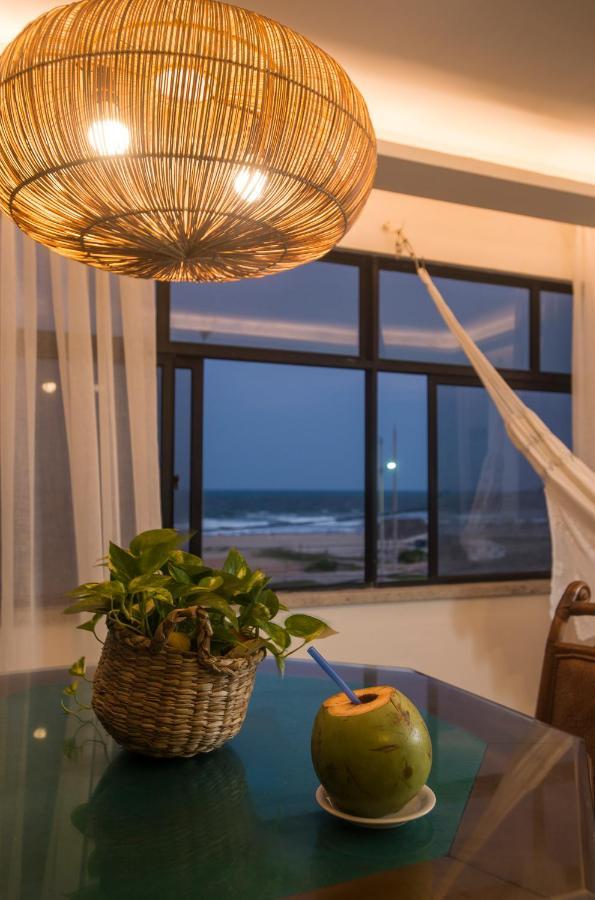 Apartamento Janela de Sol Fortaleza  Exterior foto