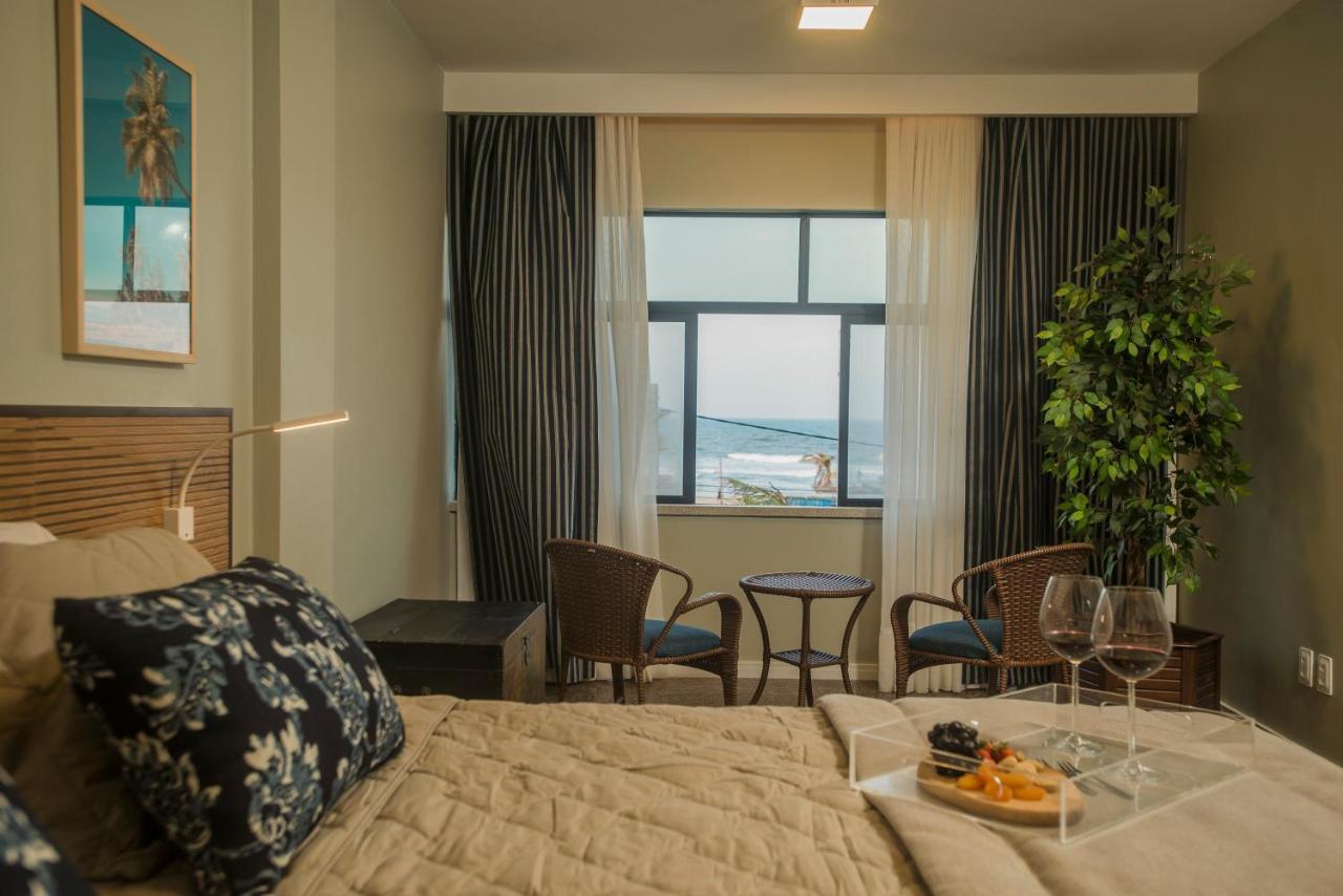 Apartamento Janela de Sol Fortaleza  Exterior foto