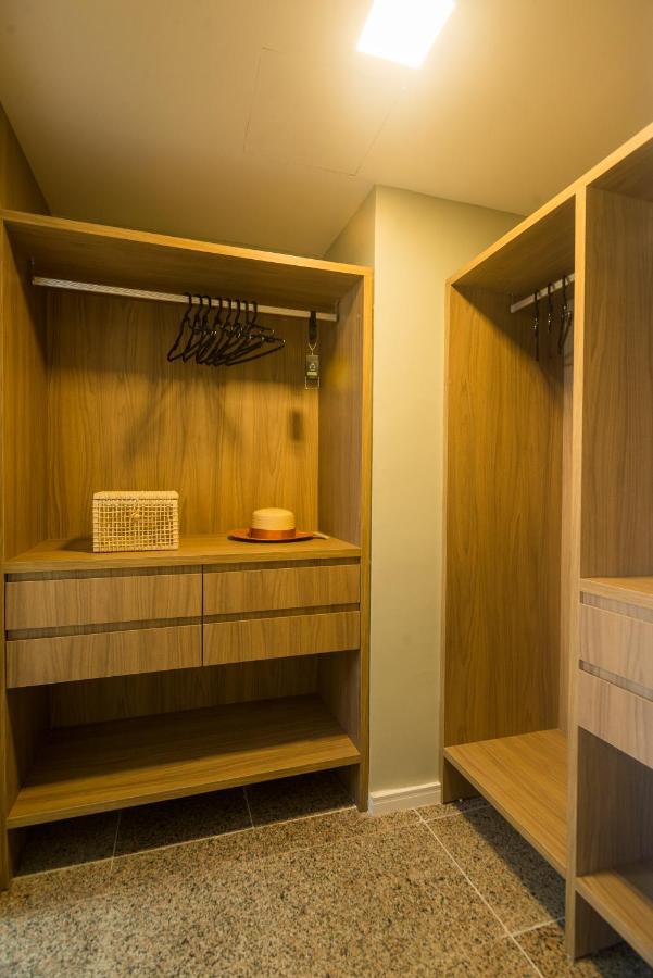 Apartamento Janela de Sol Fortaleza  Exterior foto