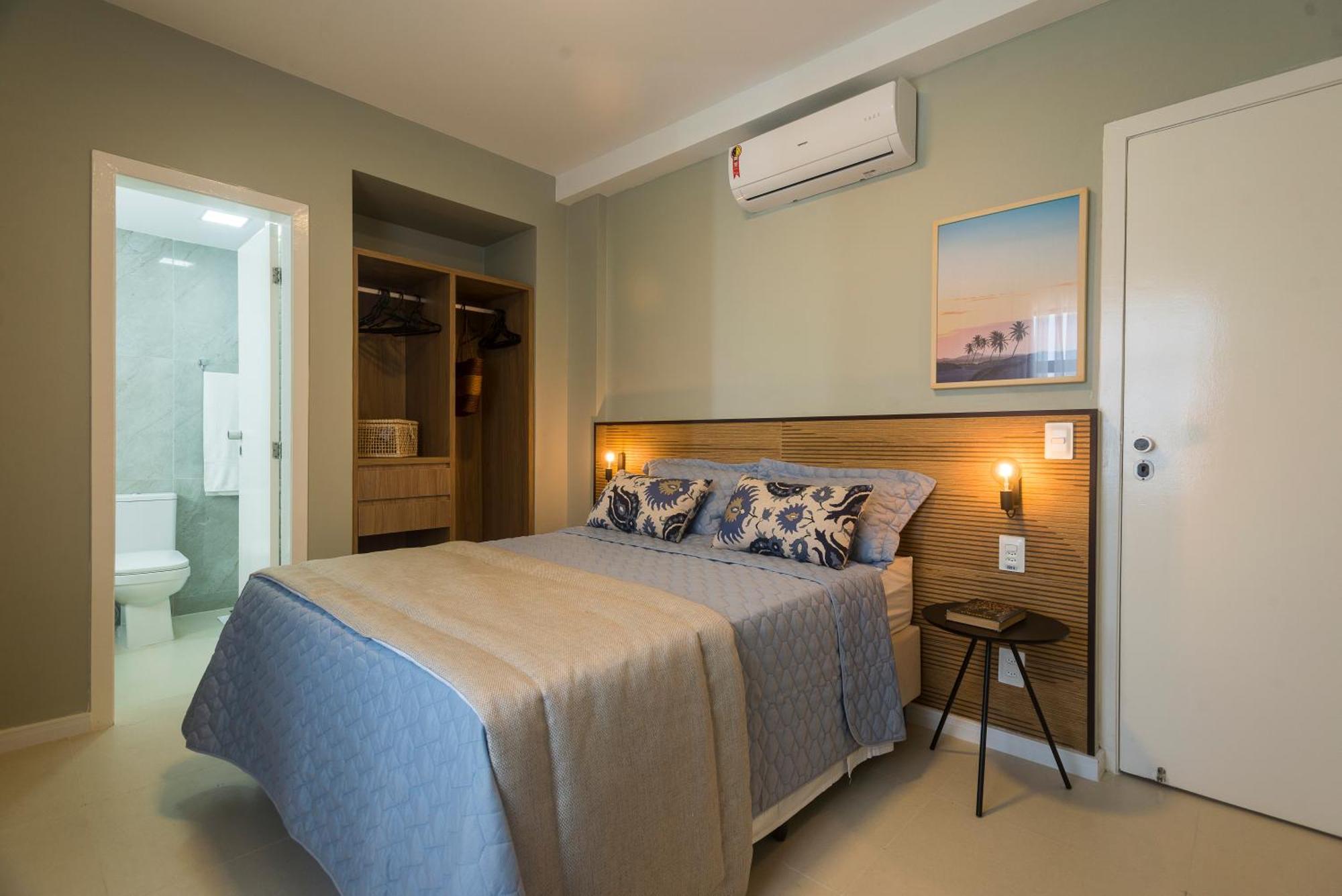Apartamento Janela de Sol Fortaleza  Exterior foto
