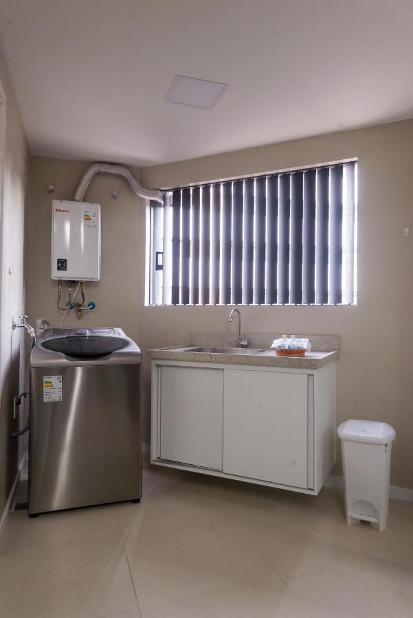 Apartamento Janela de Sol Fortaleza  Exterior foto